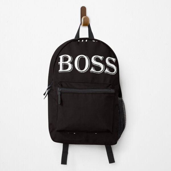 Item preview, I AM THE BOSS-WALEED designed and sold by waleedmuastafa.