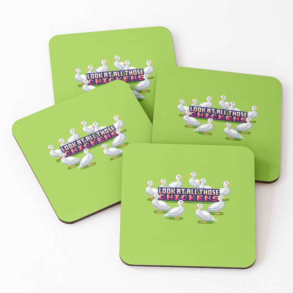 Item preview, Coasters (Set of 4) designed and sold by Rilly579.