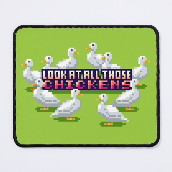 Item preview, All those chickens designed and sold by Shy Guy's Pixels.