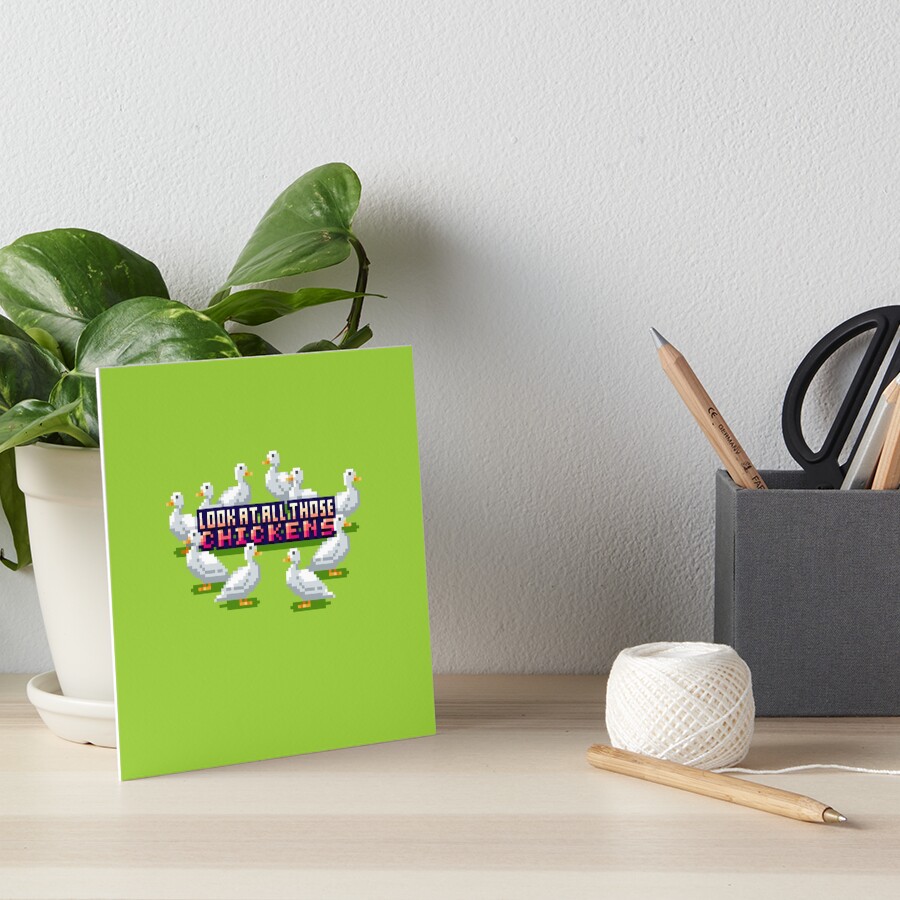 Item preview, Art Board Print designed and sold by Rilly579.