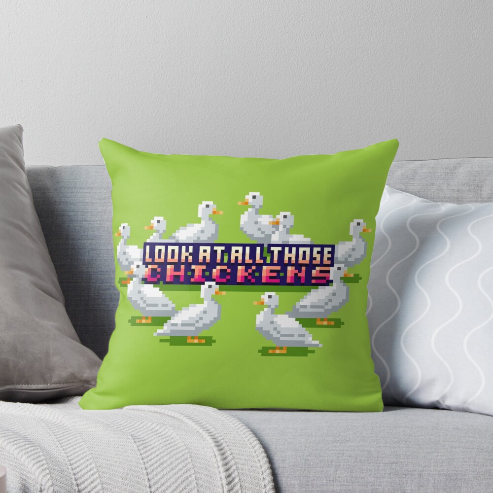 Item preview, Throw Pillow designed and sold by Rilly579.