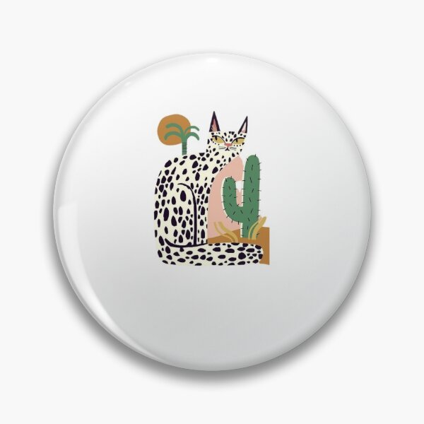 Item preview, desert  cat designed and sold by narmarshop.