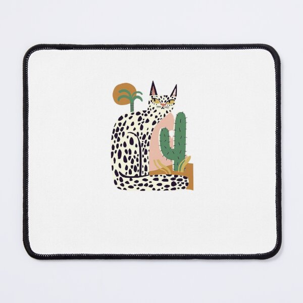 Item preview, desert  cat designed and sold by narmarshop.