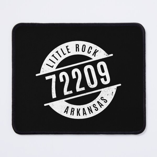 Item preview, Little Rock Arkansas 72209 Zip Code designed and sold by creativecurly.