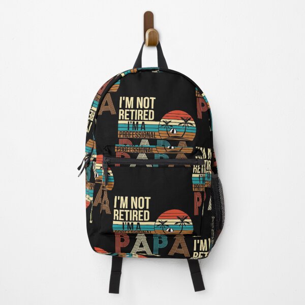 Item preview, I'm Not Retired A Professional Papa Fathers Day Gift   designed and sold by andregiftshopzz.
