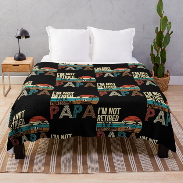Item preview, I'm Not Retired A Professional Papa Fathers Day Gift designed and sold by andregiftshopzz.