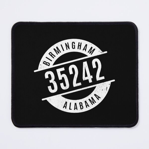 Item preview, Birmingham Alabama 35242 Zip Code designed and sold by creativecurly.