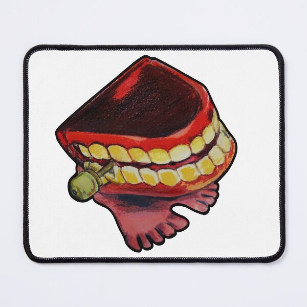 Item preview, Motormouth designed and sold by jelliscorpio.
