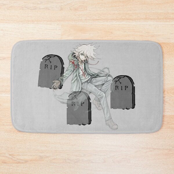 Item preview, Ghost Nagito designed and sold by Kanrax2.