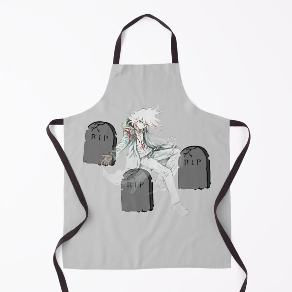 Item preview, Ghost Nagito designed and sold by Kanrax2.