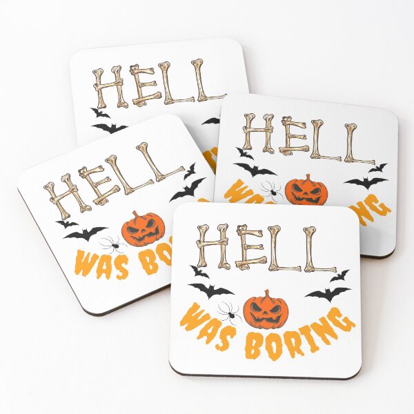 Item preview, hell was boring designed and sold by ronaldsonou.