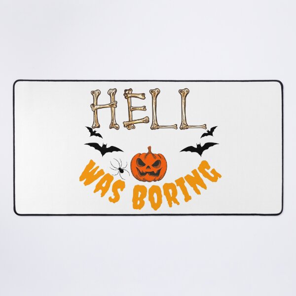 Item preview, hell was boring designed and sold by ronaldsonou.