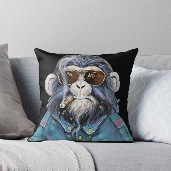 Item preview, the leader monkey designed and sold by TALASHOP.