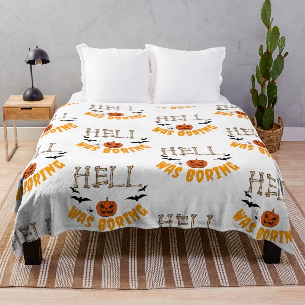 Item preview, hell was boring designed and sold by ronaldsonou.