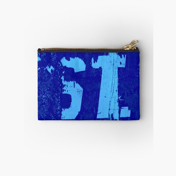 Item preview, Old Number 67 on Blue Grunge Background by dePace' designed and sold by mrpropcake.