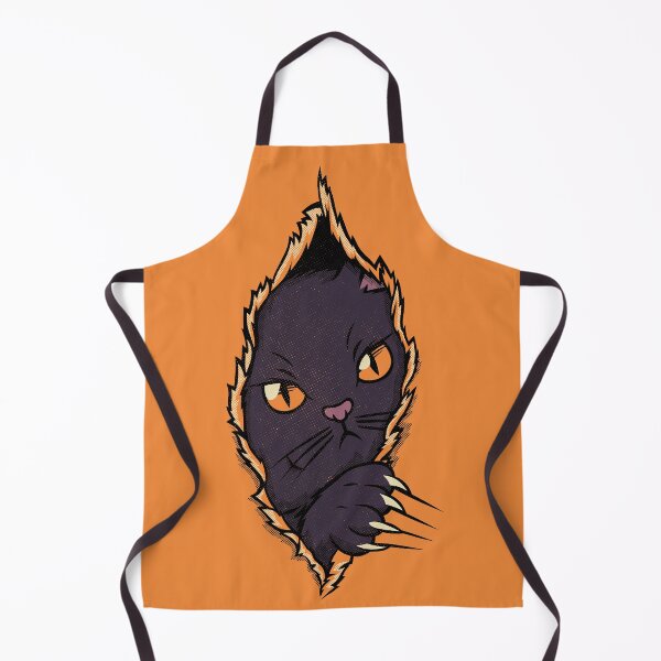 Item preview, Black Cat Inside Halloween designed and sold by Tobe Fonseca®.
