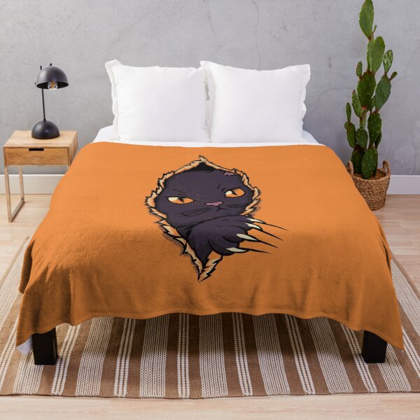 Item preview, Black Cat Inside Halloween designed and sold by Tobe Fonseca®.