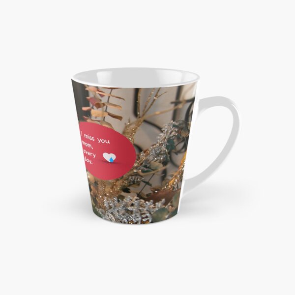 Item preview, I miss you mom, every day designed and sold by SunshineVine.