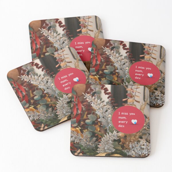 Item preview, I miss you mom, every day designed and sold by SunshineVine.