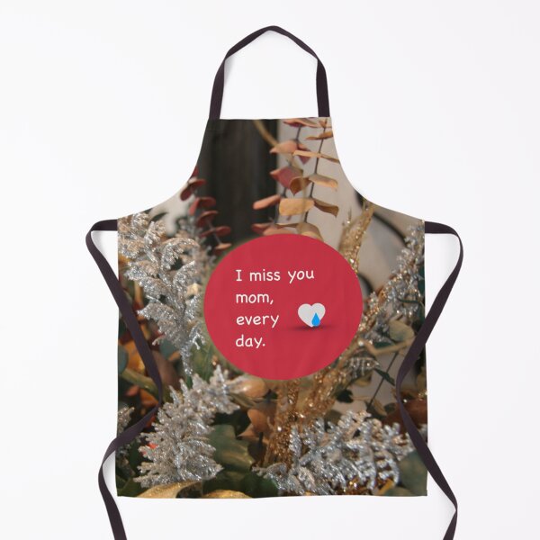 Item preview, I miss you mom, every day designed and sold by SunshineVine.