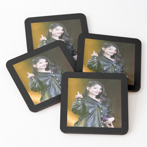 Item preview, Copy Of Is A South Korean Singer-Songwriter And Actress Sticker designed and sold by antreja.
