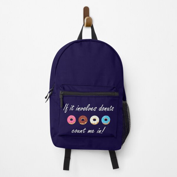 Item preview, If it involves donuts, count me in! designed and sold by Ahhvocadoh.