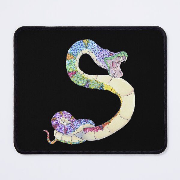 Item preview, Rainbow Snake S designed and sold by AvalonUnmuzzled.