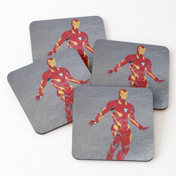 Item preview, Iron Hero Color Block designed and sold by Epopp300.