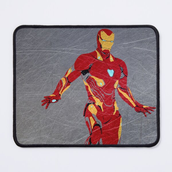Item preview, Iron Hero Color Block designed and sold by Epopp300.