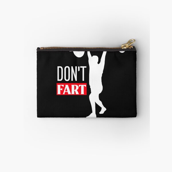 Item preview, DON'T FART Don't Fart Don't Fart It's leg day and...Gag Gift Joke designed and sold by BestCoolStuff.