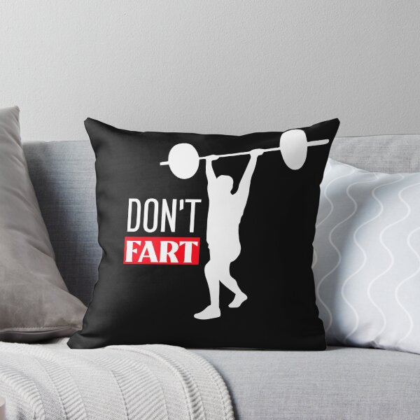 Item preview, DON'T FART Don't Fart Don't Fart It's leg day and...Gag Gift Joke designed and sold by BestCoolStuff.