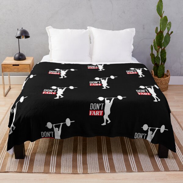 Item preview, DON'T FART Don't Fart Don't Fart It's leg day and...Gag Gift Joke designed and sold by BestCoolStuff.