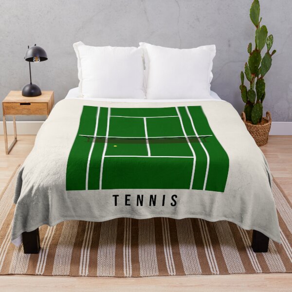 Artikelvorschau, Tennisplatz Poster entworfen und verkauft von Nightlight0.