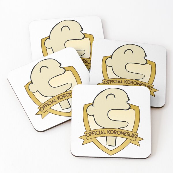 Item preview, Koronesuki Badge Hololive Korone Fanbase designed and sold by TonaPlancarte.