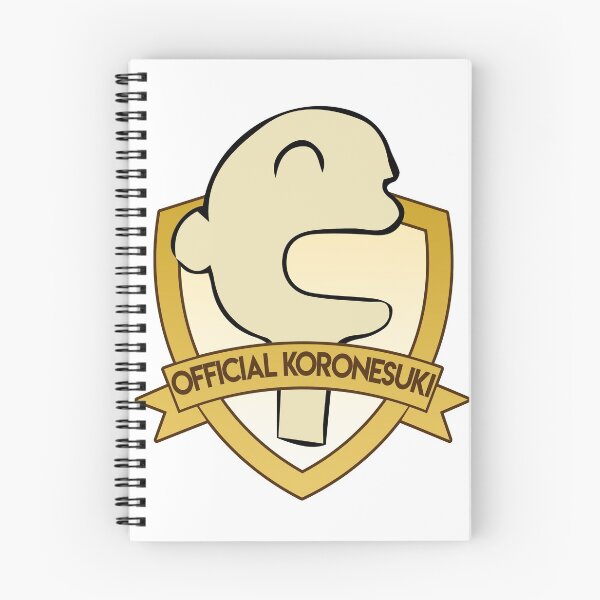 Item preview, Koronesuki Badge Hololive Korone Fanbase designed and sold by TonaPlancarte.