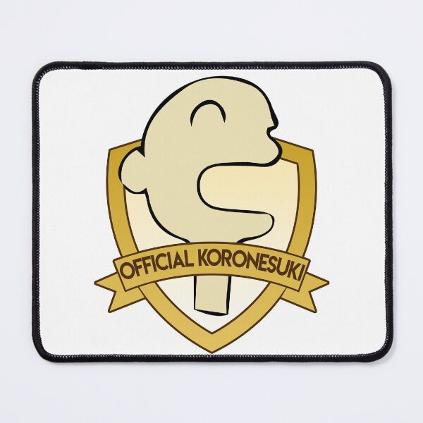 Item preview, Koronesuki Badge Hololive Korone Fanbase designed and sold by TonaPlancarte.