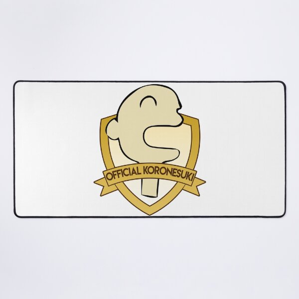 Item preview, Koronesuki Badge Hololive Korone Fanbase designed and sold by TonaPlancarte.
