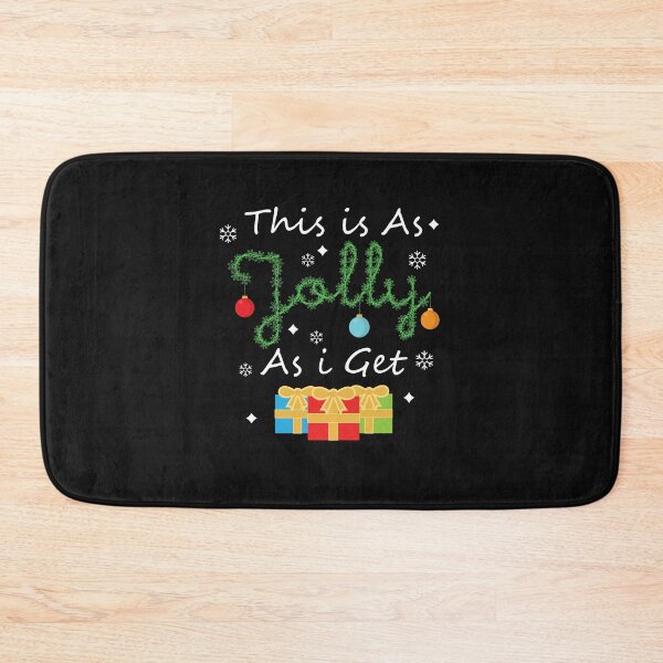 Item preview, this is as jolly as i get designed and sold by KElife.