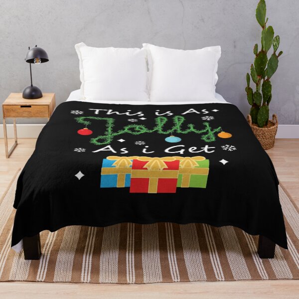 Item preview, this is as jolly as i get designed and sold by KElife.