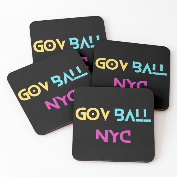 Item preview, Gov Ball NYC designed and sold by Moody Brush.
