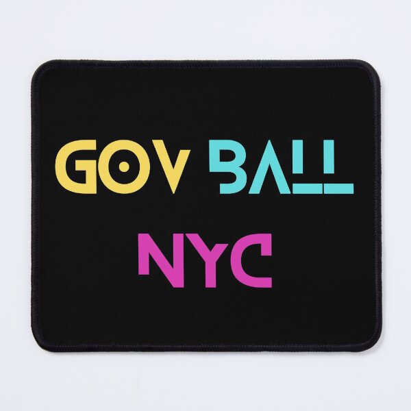 Item preview, Gov Ball NYC designed and sold by Moody Brush.
