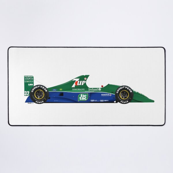 Item preview, Jordan 191 - Michael Schumacher designed and sold by JageOwen.