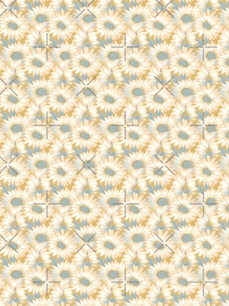 Thumbnail 4 of 4, iPhone Case, Golden Garden Pattern designed and sold by RafaelLima7.