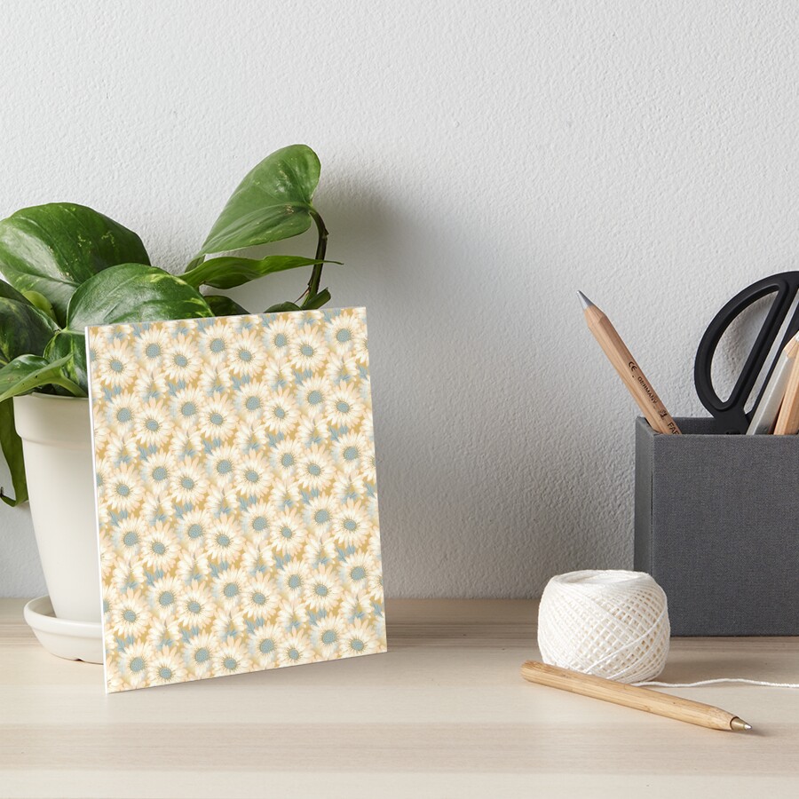 Item preview, Art Board Print designed and sold by RafaelLima7.