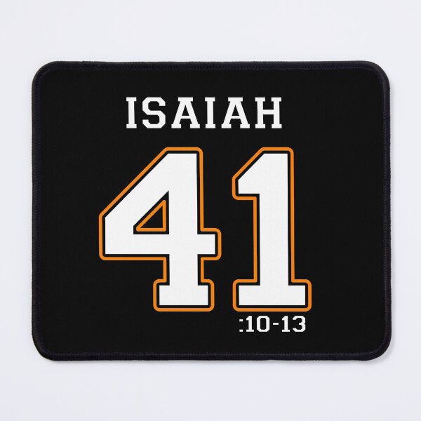 Item preview, Isaiah 41:10-13 designed and sold by bluesurface.
