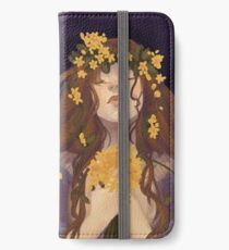 Ophelia iPhone Wallet/Case/Skin