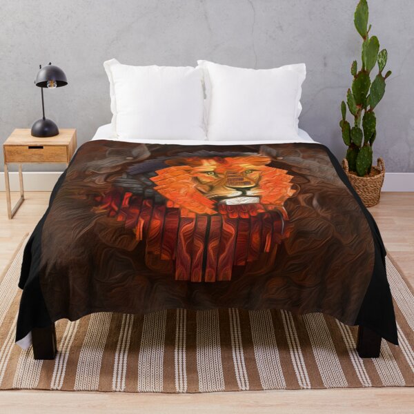 Item preview, Lion designed and sold by Emily-Sue-Crew.