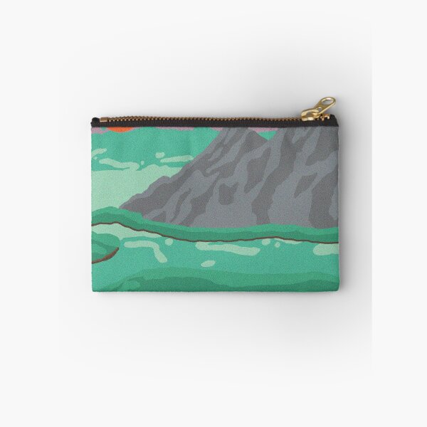 Item preview, Textured Digital Painting - Sunset River designed and sold by mikaylawiser.
