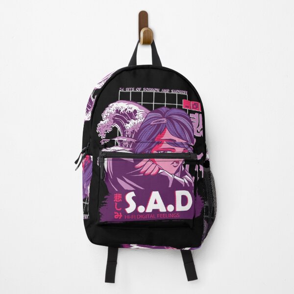 Item preview, Kawaii sad girl designed and sold by TRIBExSPACE.