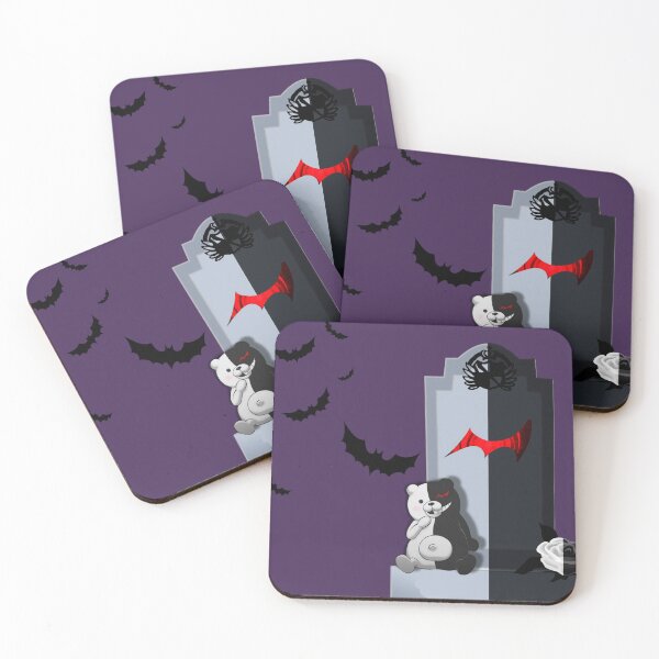 Item preview, Monokuma Gravestone designed and sold by Kanrax2.